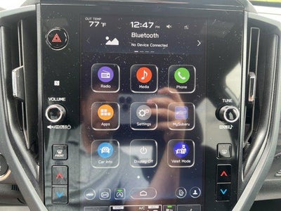 2025 Subaru Forester Premium AWD