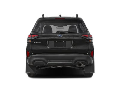 2025 Subaru Forester Premium AWD