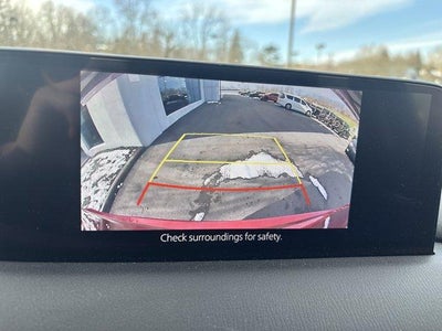 2023 Mazda Mazda CX-5 2.5 S AWD