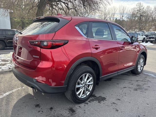 2023 Mazda Mazda CX-5 2.5 S AWD