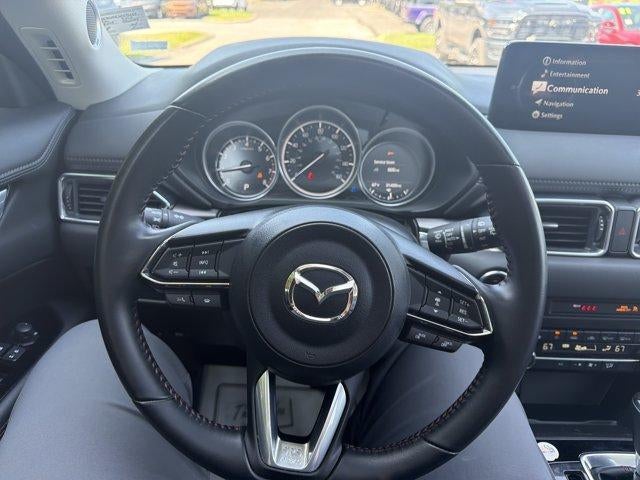 2025 Mazda Mazda CX-5 2.5 S Carbon Edition AWD