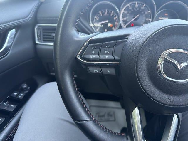 2025 Mazda Mazda CX-5 2.5 S Carbon Edition AWD