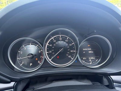 2025 Mazda Mazda CX-5 2.5 S Carbon Edition AWD