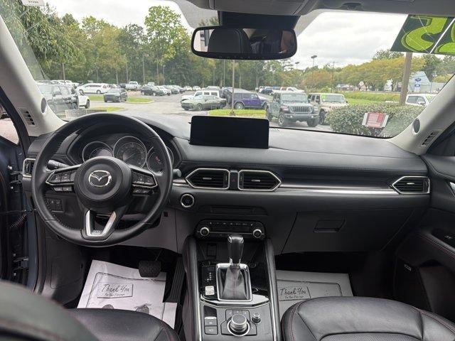 2025 Mazda Mazda CX-5 2.5 S Carbon Edition AWD