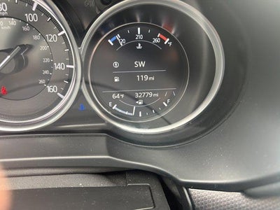2025 Mazda Mazda CX-5 2.5 S Carbon Edition AWD