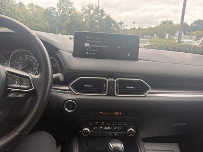 2025 Mazda Mazda CX-5 2.5 S Carbon Edition AWD