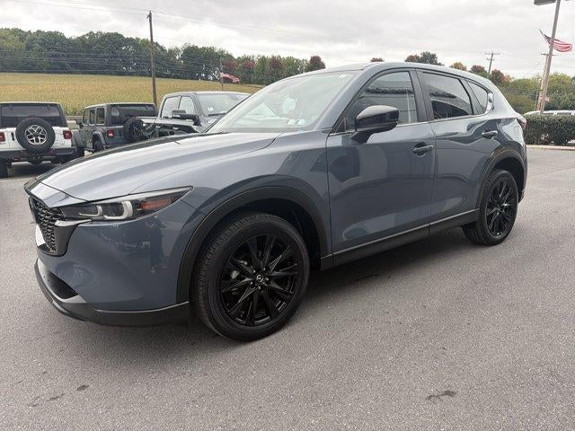 2025 Mazda Mazda CX-5 2.5 S Carbon Edition AWD