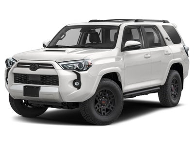 2024 Toyota 4Runner TRD Off Road Premium 4WD (Natl)