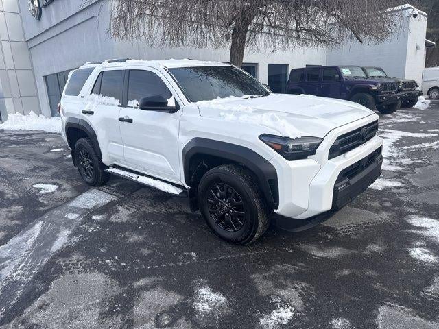 2025 Toyota 4Runner SR5 4WD (GS)
