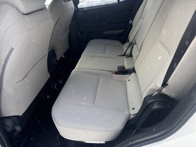 2025 Toyota 4Runner SR5 4WD (GS)