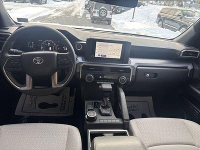 2025 Toyota 4Runner SR5 4WD (GS)