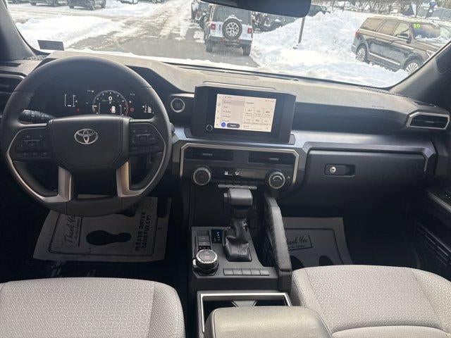 2025 Toyota 4Runner SR5 4WD (GS)