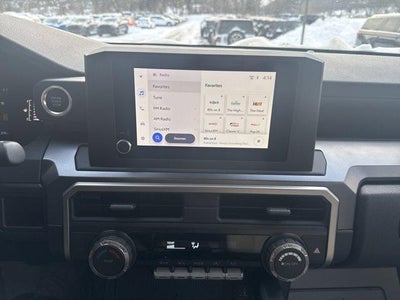 2025 Toyota 4Runner SR5 4WD (GS)