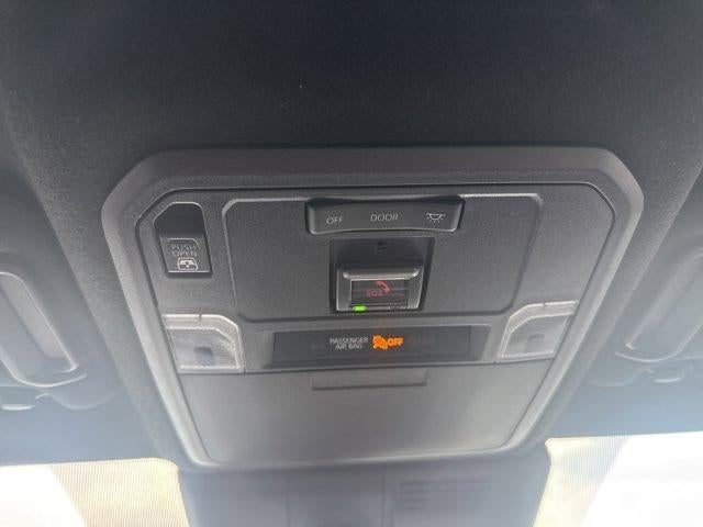 2025 Toyota 4Runner SR5 4WD (GS)