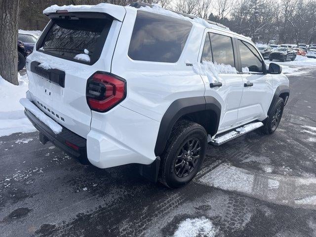 2025 Toyota 4Runner SR5 4WD (GS)