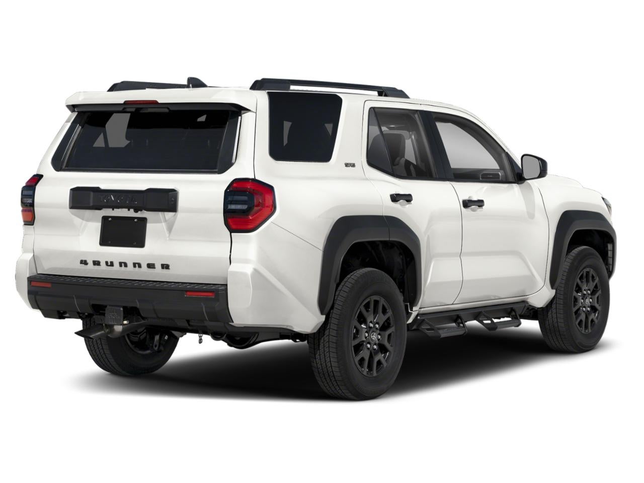 2025 Toyota 4Runner SR5 4WD (GS)