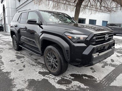 2025 Toyota 4Runner SR5 4WD (GS)