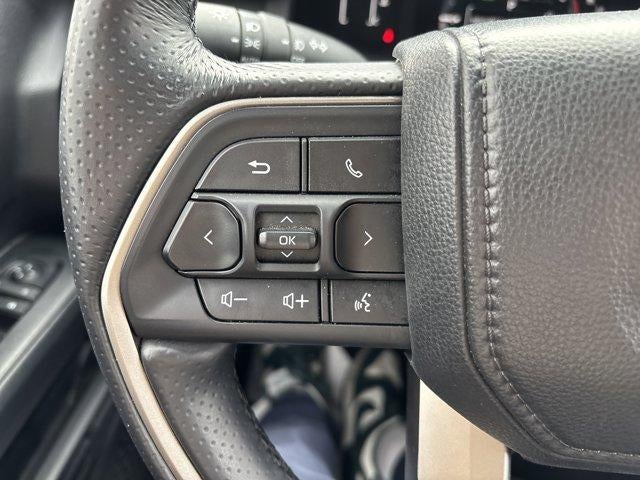 2025 Toyota 4Runner SR5 4WD (GS)