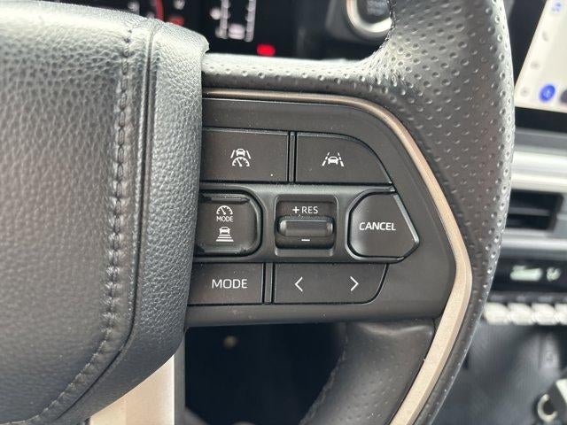 2025 Toyota 4Runner SR5 4WD (GS)