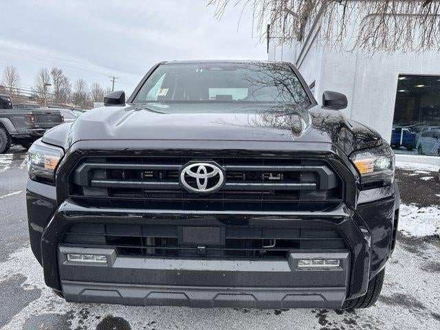 2025 Toyota 4Runner SR5 4WD (GS)