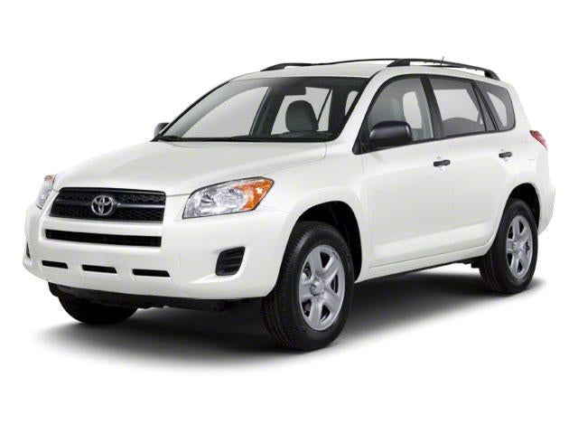 2010 Toyota RAV4 4WD 4dr 4-cyl 4-Spd AT Ltd (Natl)