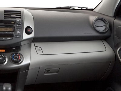 2010 Toyota RAV4 4WD 4dr 4-cyl 4-Spd AT Ltd (Natl)