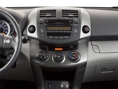 2010 Toyota RAV4 4WD 4dr 4-cyl 4-Spd AT Ltd (Natl)