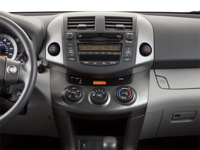 2010 Toyota RAV4 4WD 4dr 4-cyl 4-Spd AT Ltd (Natl)