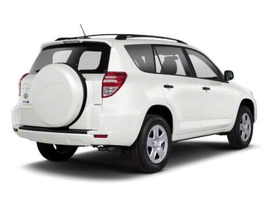 2010 Toyota RAV4 4WD 4dr 4-cyl 4-Spd AT Ltd (Natl)