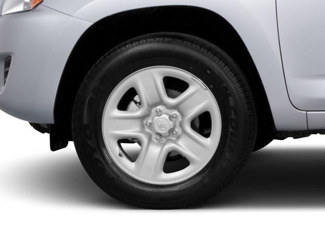 2010 Toyota RAV4 4WD 4dr 4-cyl 4-Spd AT Ltd (Natl)