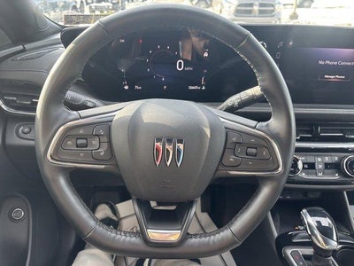 2024 Buick Envista FWD 4dr Sport Touring