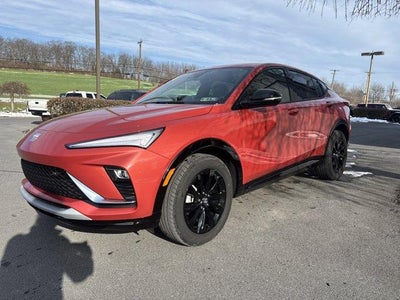 2024 Buick Envista FWD 4dr Sport Touring