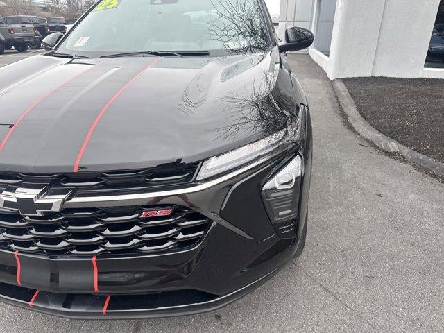 2025 Chevrolet Trax FWD 4dr 1RS