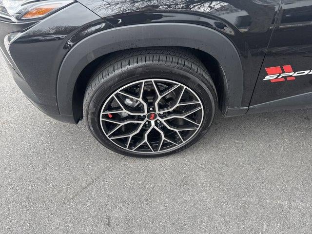 2025 Chevrolet Trax FWD 4dr 1RS