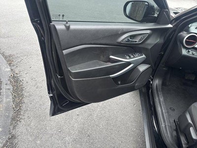 2025 Chevrolet Trax FWD 4dr 1RS