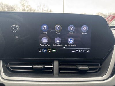 2025 Chevrolet Trax FWD 4dr 1RS