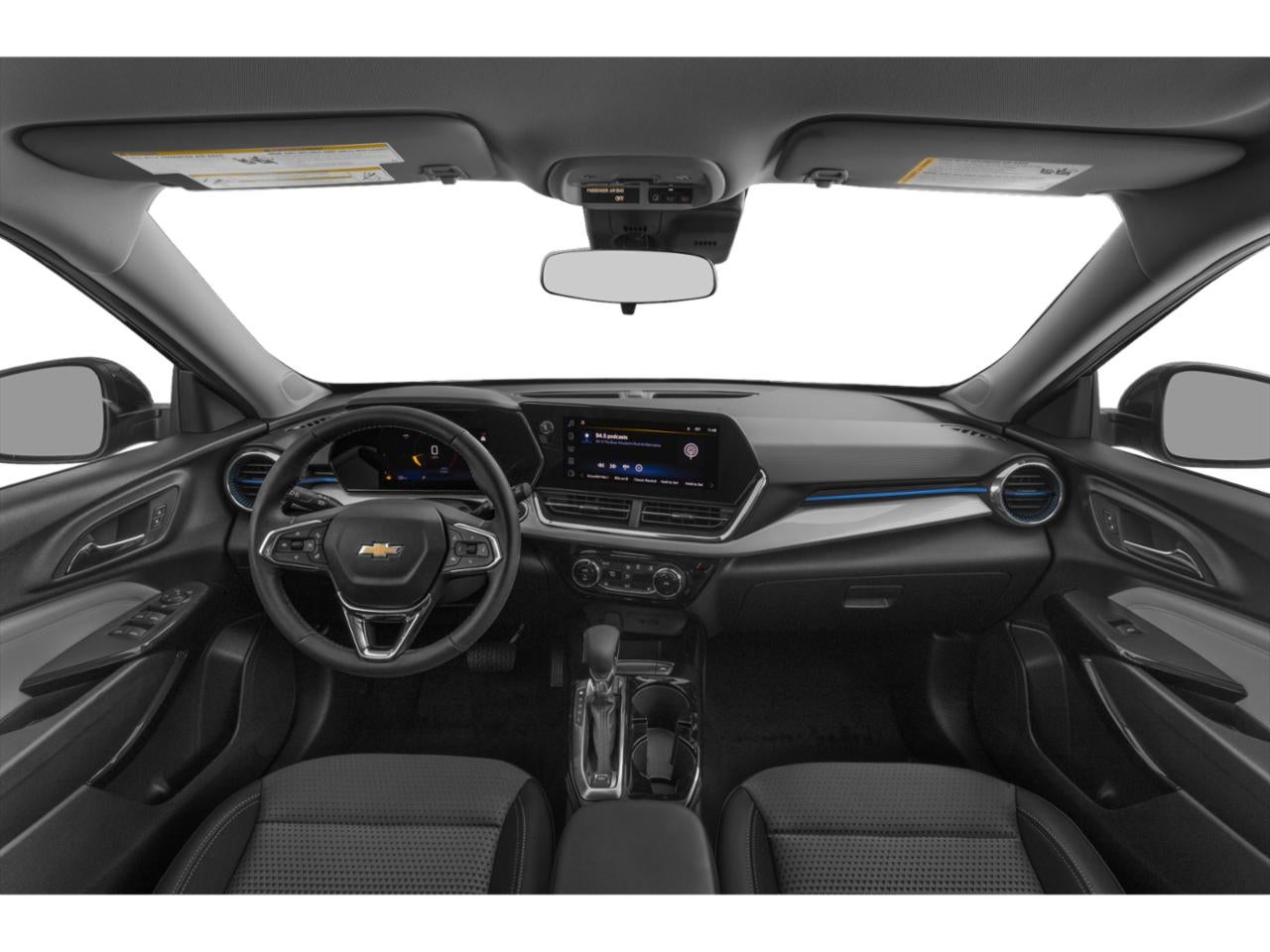 2025 Chevrolet Trax FWD 4dr 1RS