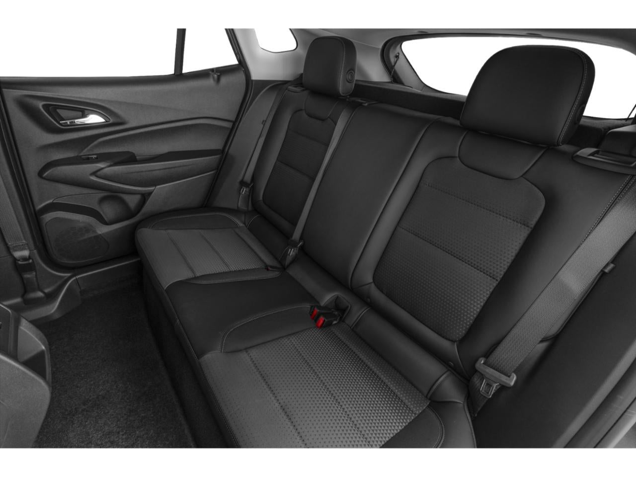 2025 Chevrolet Trax FWD 4dr 1RS