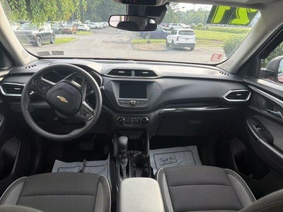 2021 Chevrolet Trailblazer AWD 4dr LS