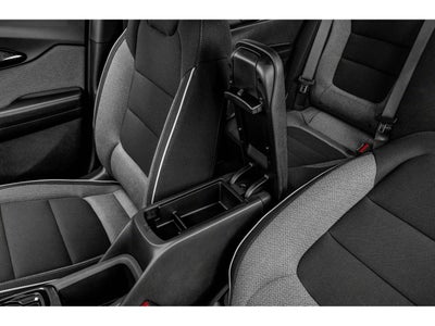 2021 Chevrolet Trailblazer AWD 4dr LS