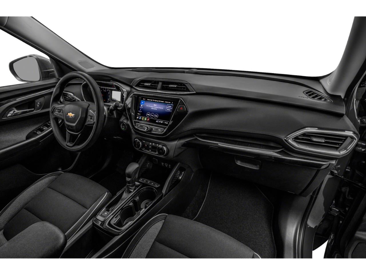 2021 Chevrolet Trailblazer AWD 4dr LS
