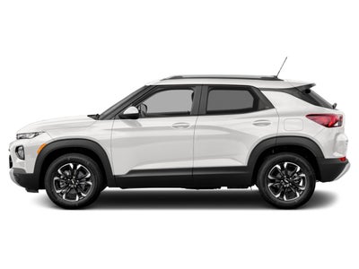 2021 Chevrolet Trailblazer AWD 4dr LS