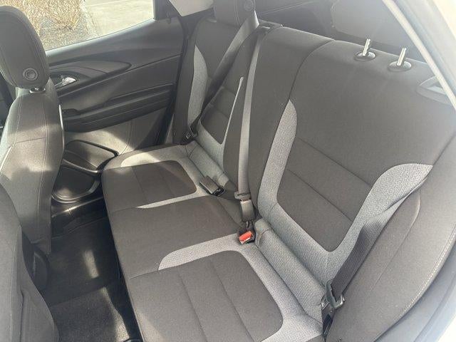 2025 Chevrolet Trailblazer AWD 4dr LT