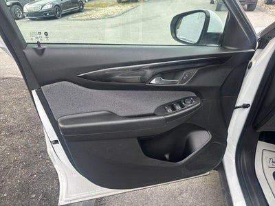 2025 Chevrolet Trailblazer AWD 4dr LT