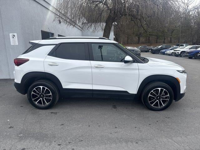 2025 Chevrolet Trailblazer AWD 4dr LT