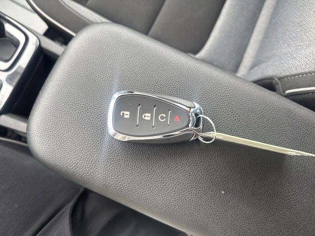 2025 Chevrolet Trailblazer AWD 4dr LT