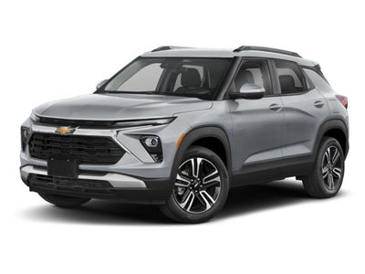 2025 Chevrolet Trailblazer AWD 4dr LT