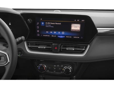 2025 Chevrolet Trailblazer AWD 4dr LT