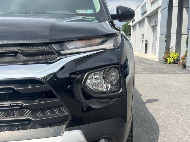 2022 Chevrolet Trailblazer AWD 4dr LT