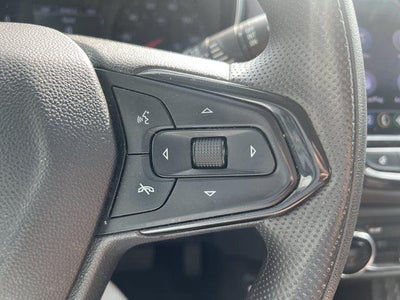 2022 Chevrolet Trailblazer AWD 4dr LT